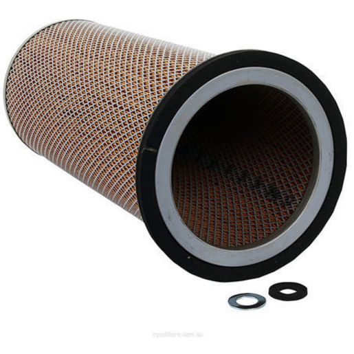 Ryco HD Safety Air Filter HDA5322