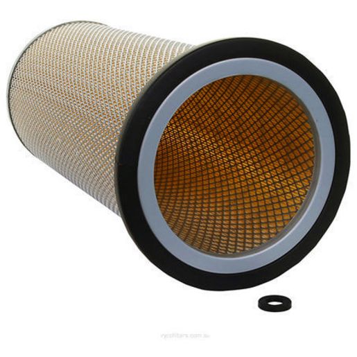 Ryco HD Safety Air Filter HDA5969