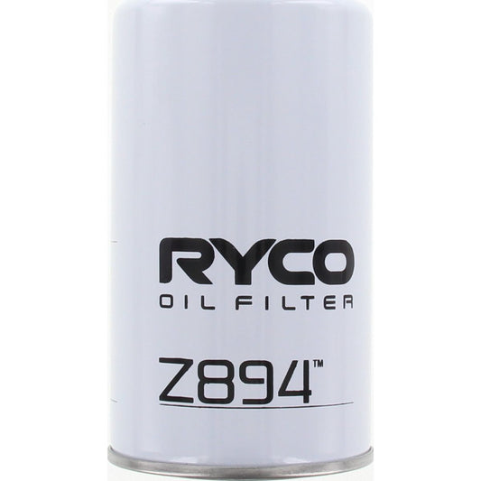 Ryco HD Oil Filter Z894