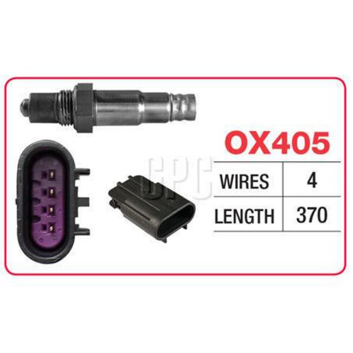 Goss Oxygen Sensor OX405