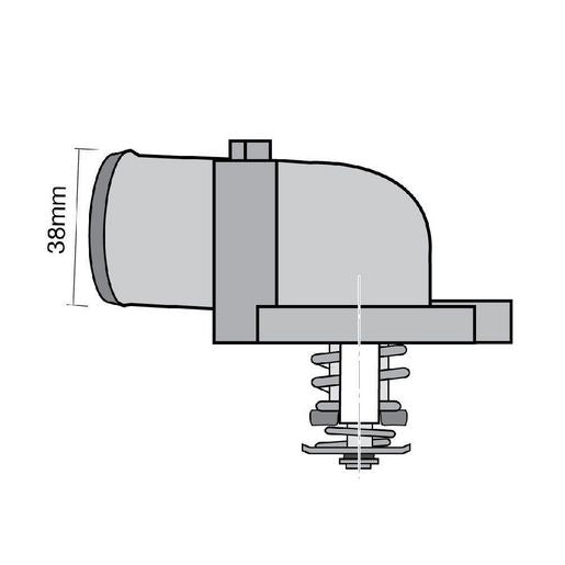 Tridon Thermostat Boxed TT675-189