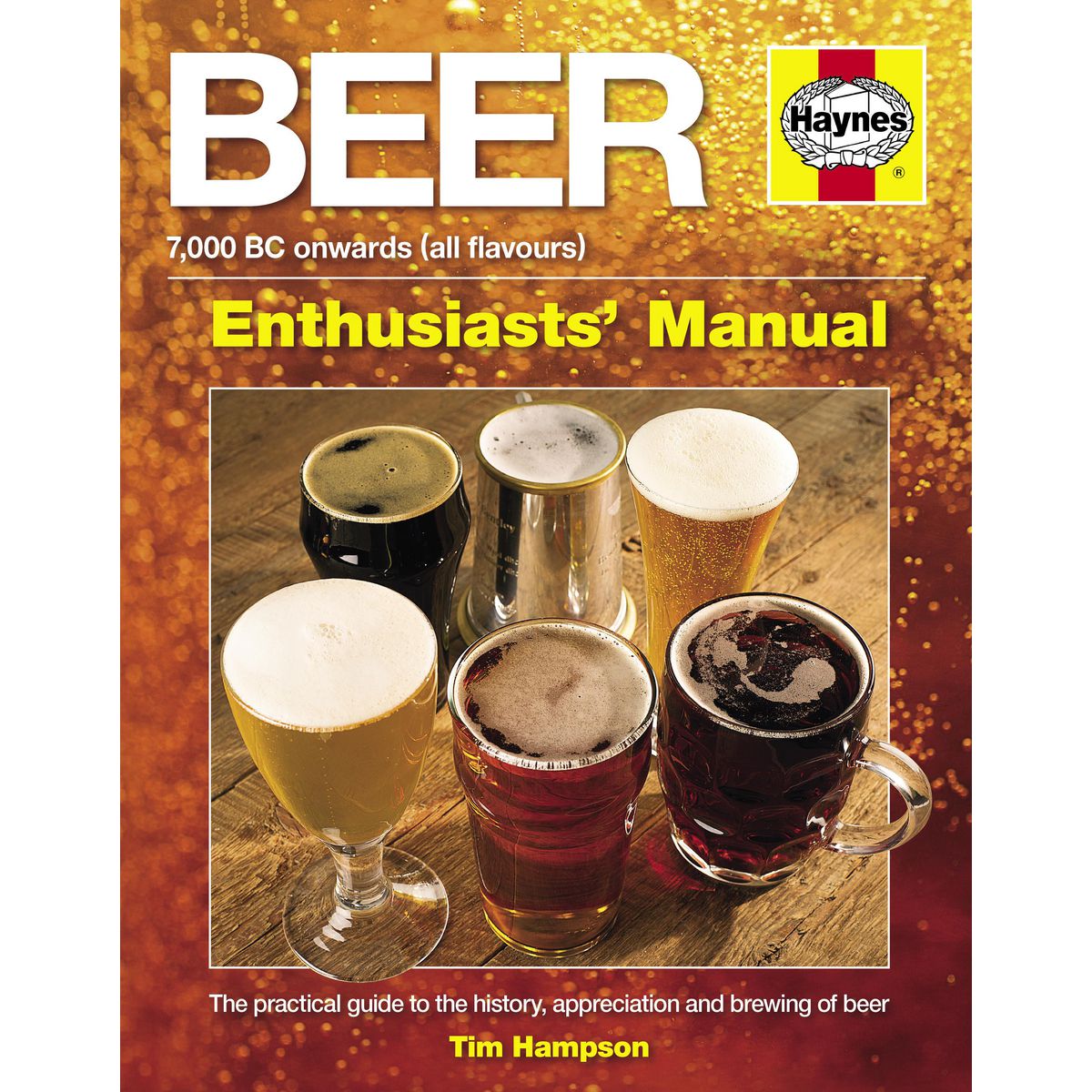 Haynes Beer Enthusiast's Manual H5130