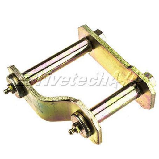 Drivetech 4x4 Greasable Shackle DT9-200055B