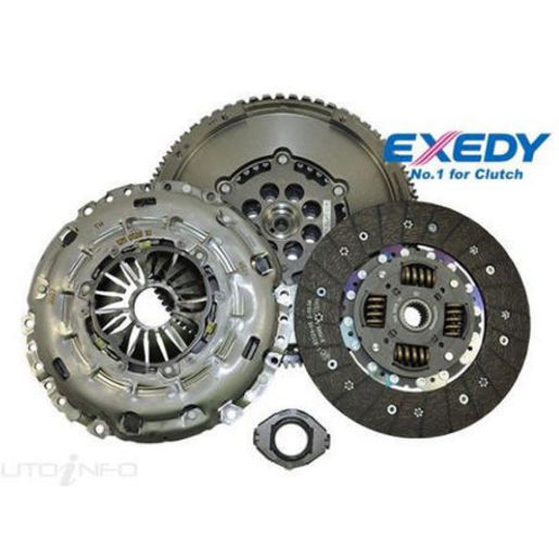 Exedy Standard Replacement Clutch Kit w/ DMF FMK-7752DMF