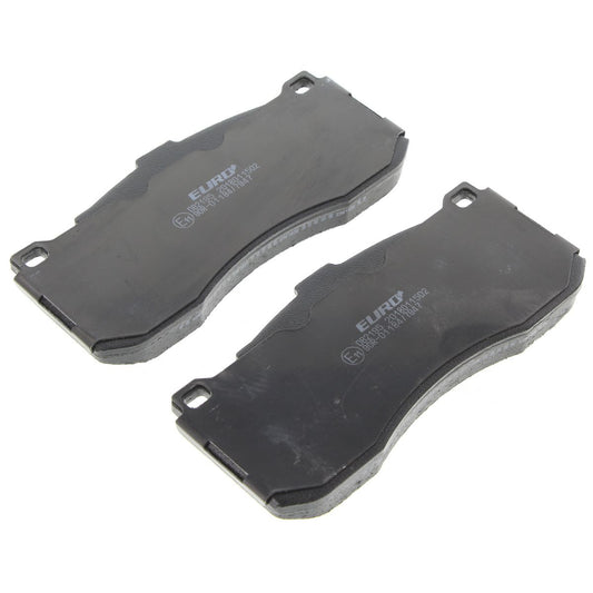 Bendix EURO Brake Pad Set Front DB2195 EURO+