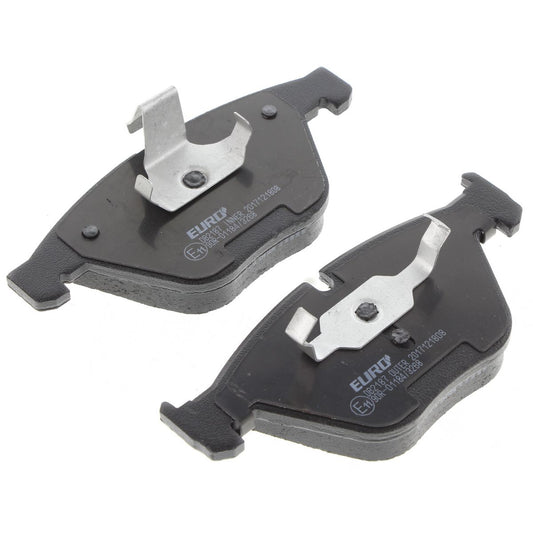 Bendix EURO Brake Pad Set Front DB2187 EURO+