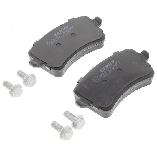 Bendix EURO Brake Pad Set Rear DB2185 EURO+