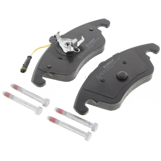 Bendix EURO Brake Pad Set Front DB2183 EURO+