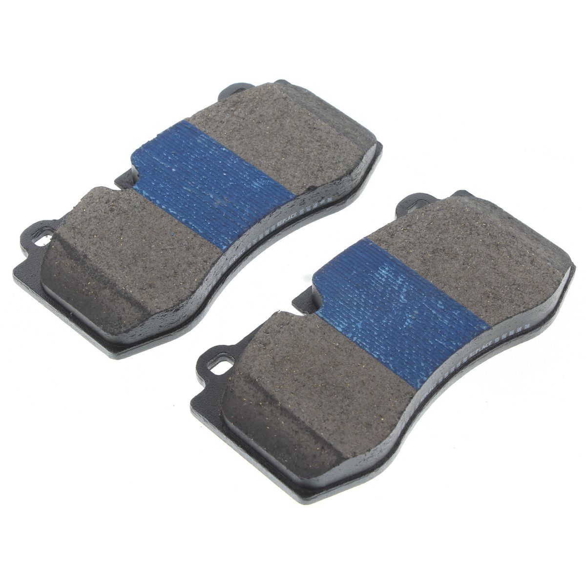 Bendix EURO Brake Pad Set Front DB2057 EURO+