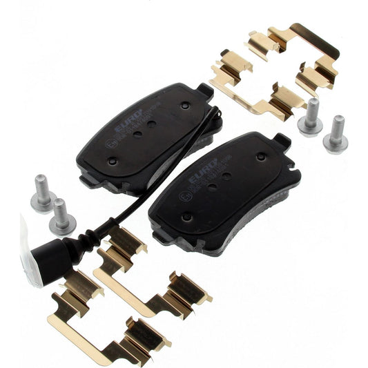Bendix EURO Brake Pad Set Rear DB1956 EURO+