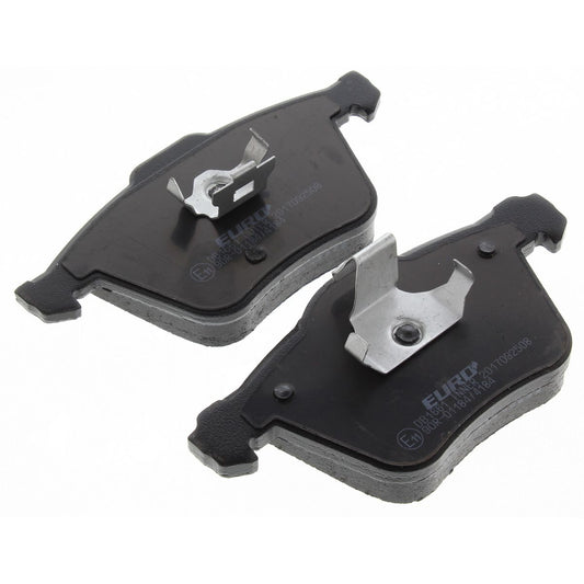 Bendix EURO Brake Pad Set Front DB1661 EURO+