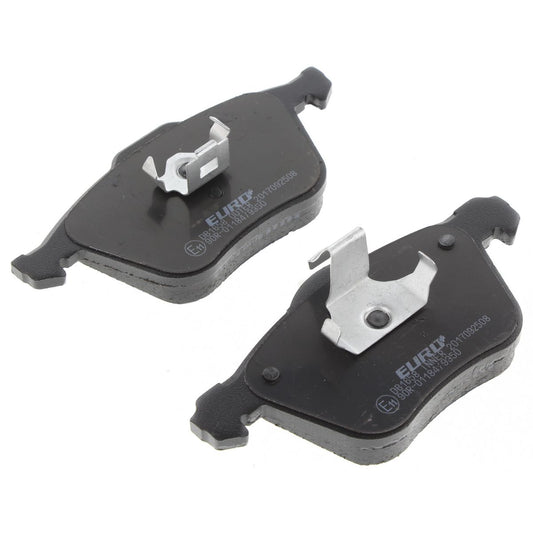Bendix EURO Brake Pad Set Front DB1658 EURO+