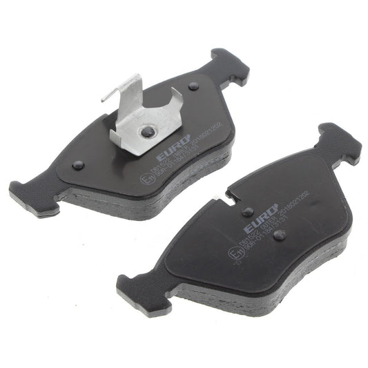 Bendix EURO Brake Pad Set Front DB1522 EURO+