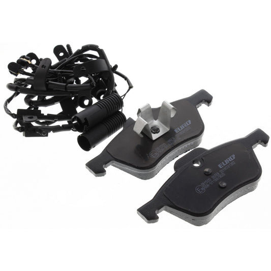 Bendix EURO Brake Pad Set Front DB1500 EURO+