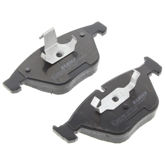 Bendix EURO Brake Pad Set Front DB1498 EURO+