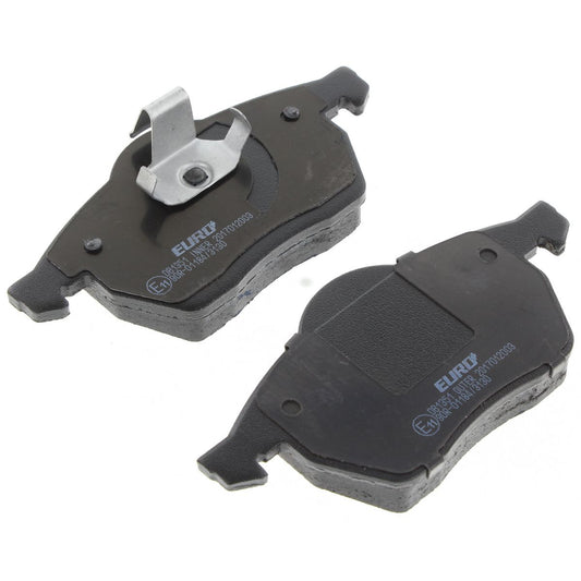 Bendix EURO Brake Pad Set Front DB1351 EURO+