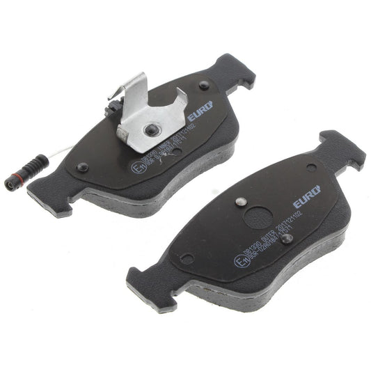 Bendix EURO Brake Pad Set Front DB1330 EURO+