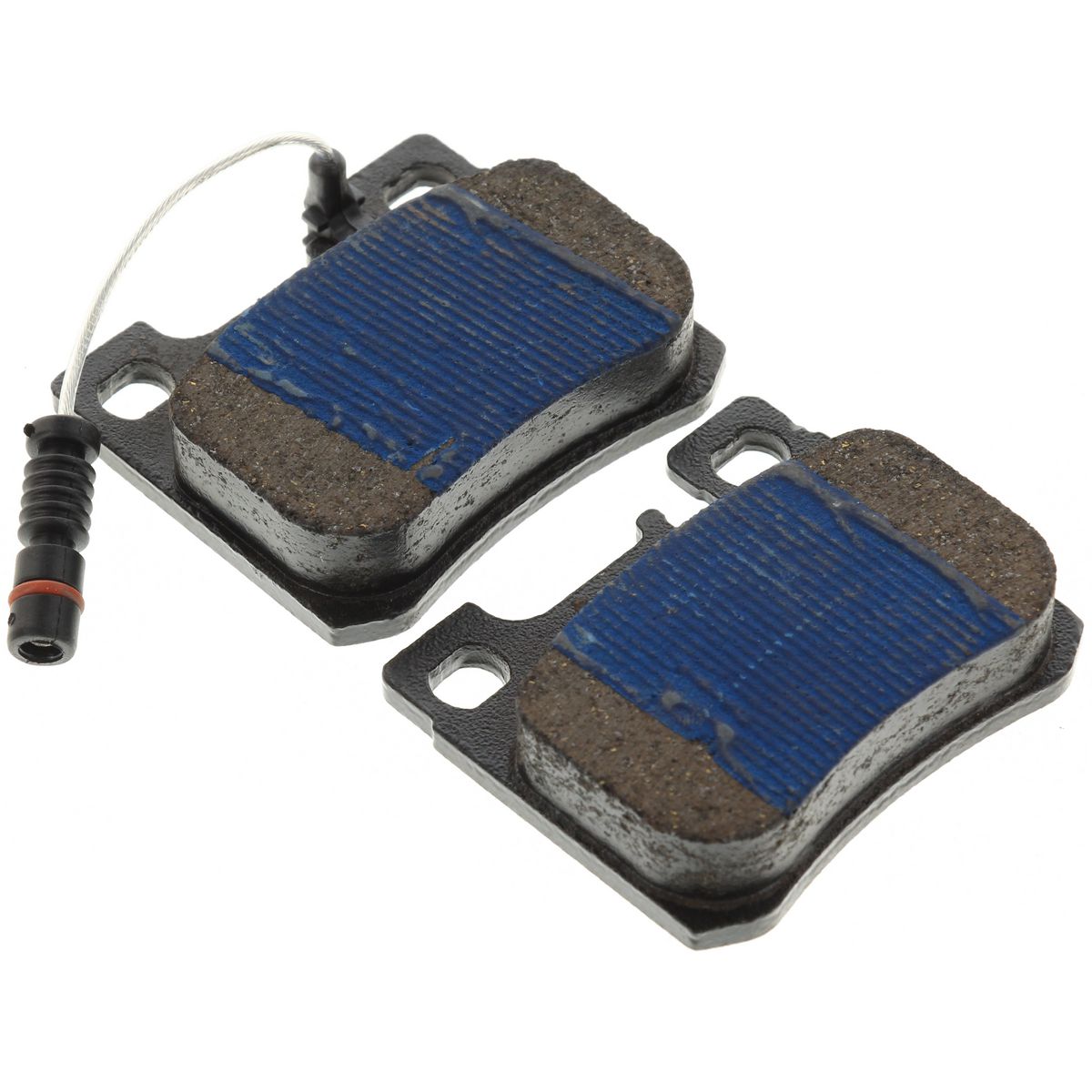 Bendix EURO Brake Pad Set Rear DB1296 EURO+