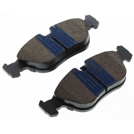 Bendix EURO Brake Pad Set Front DB1261 EURO+