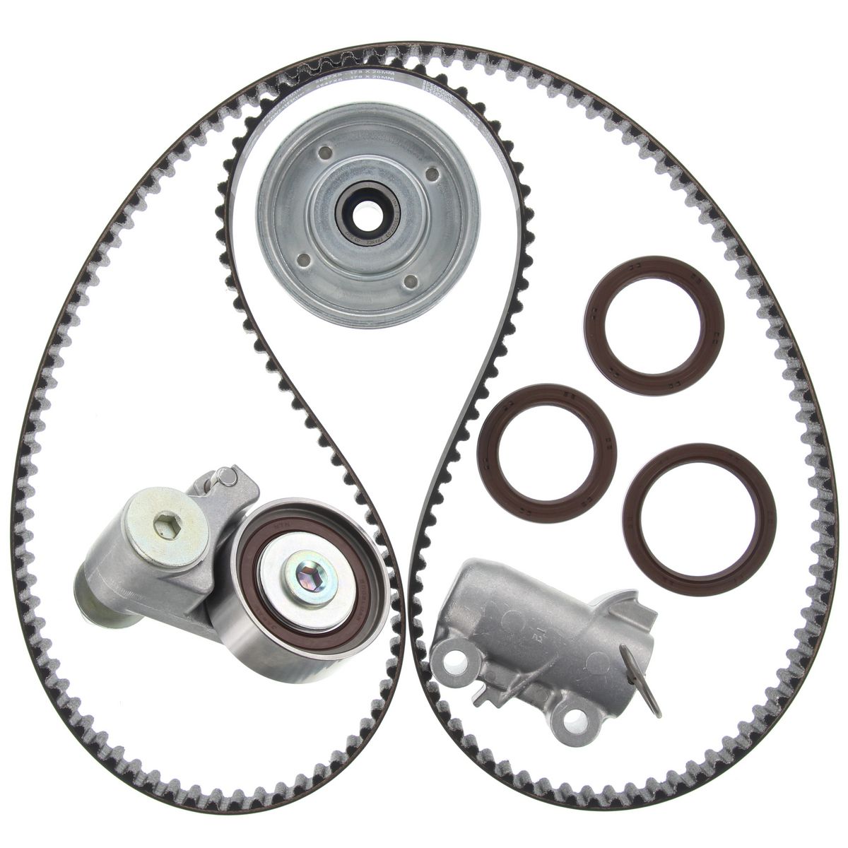 Gates Timing Belt Kit TCKH339