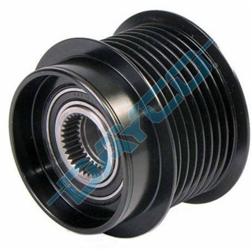 Nuline Overrunning Alternator Pulley OAP097