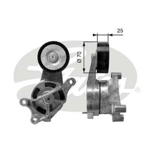 Gates Automatic Belt Tensioner 39084