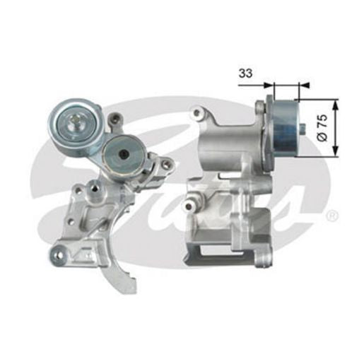 Gates Automatic Belt Tensioner 39271