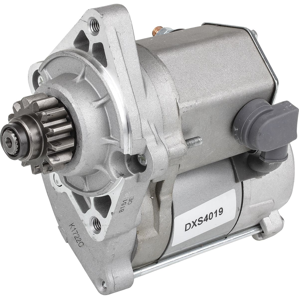 OEX Starter Motor 12V 13Th CCW (Denso Style) DXS4019