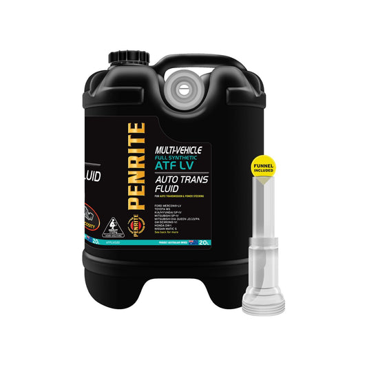 Penrite ATF LV Multi Vehicle Automatic Transmission Fluid 20L