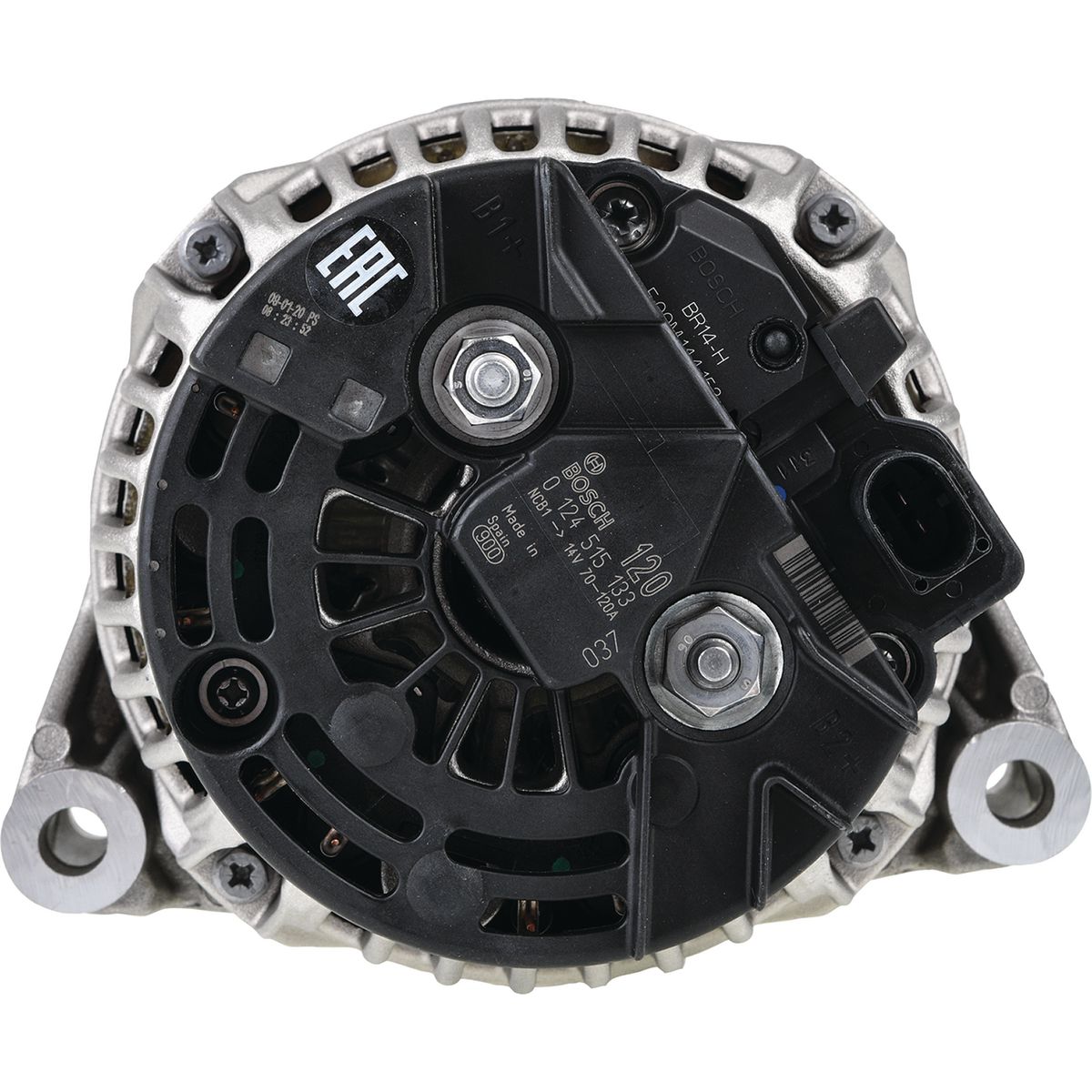 Bosch Alternator 0 124 515 133