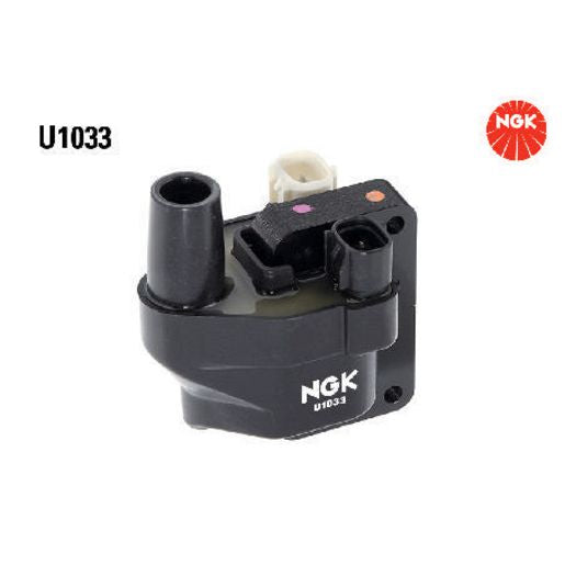 NGK Ignition Coil U1033