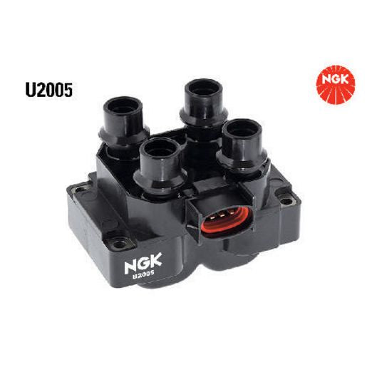 NGK Ignition Coil U2005