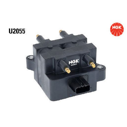 NGK Ignition Coil U2055