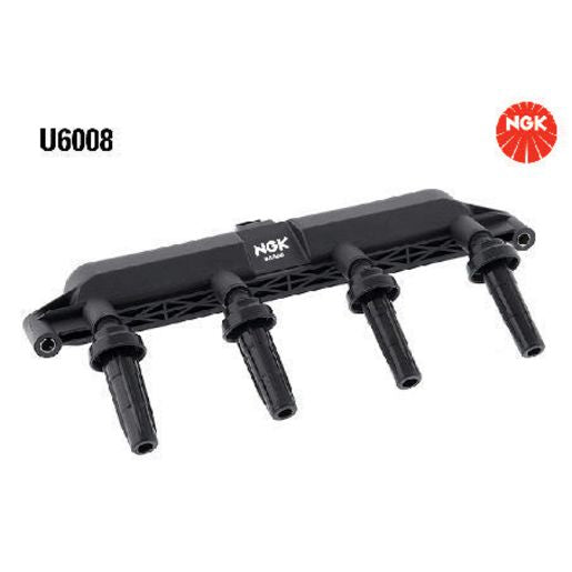 NGK Ignition Coil U6008