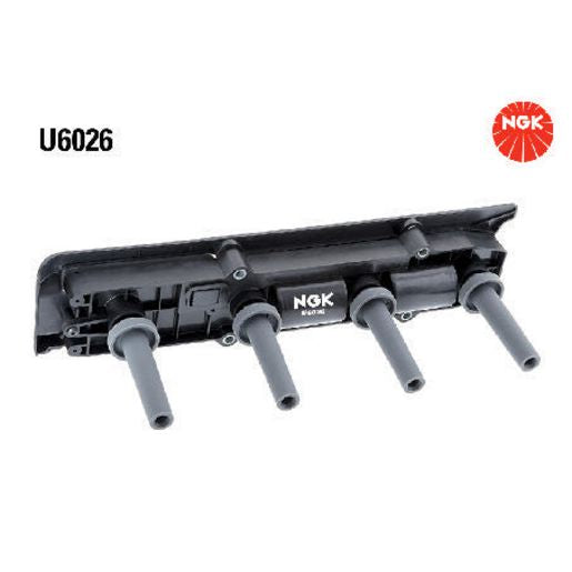 NGK Ignition Coil U6026