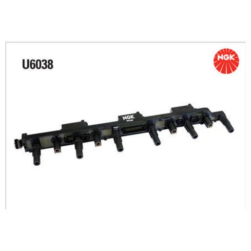 NGK Ignition Coil U6038