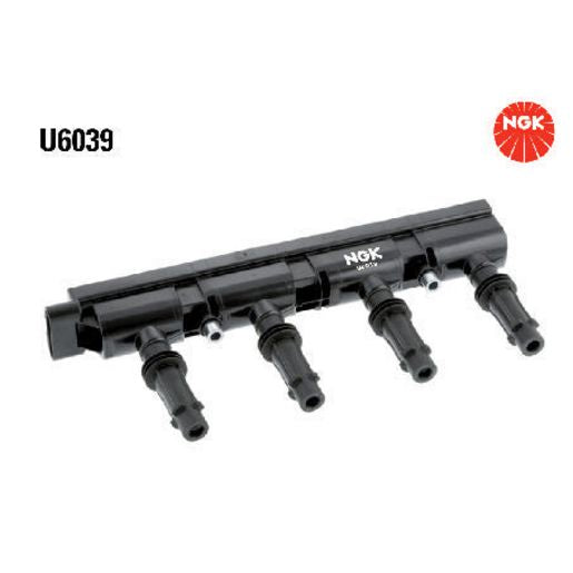 NGK Ignition Coil U6039