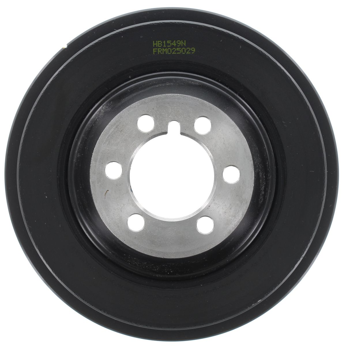 OEM Replacement Harmonic Balancer HB1549N Powerbond