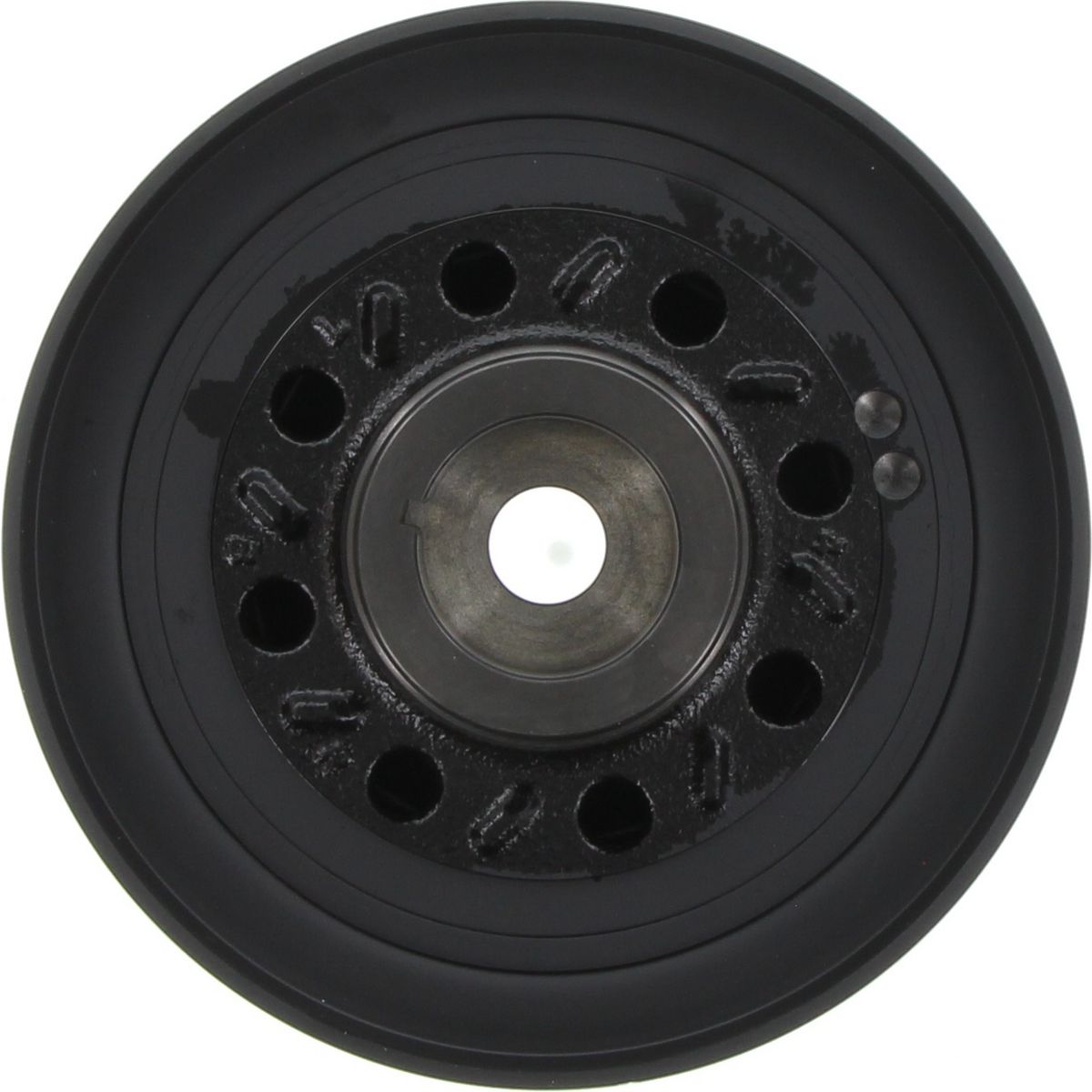 OEM Replacement Harmonic Balancer HB1709N Powerbond