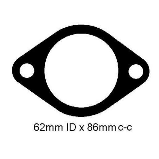 Permaseal Exhaust Flange Gasket JE934