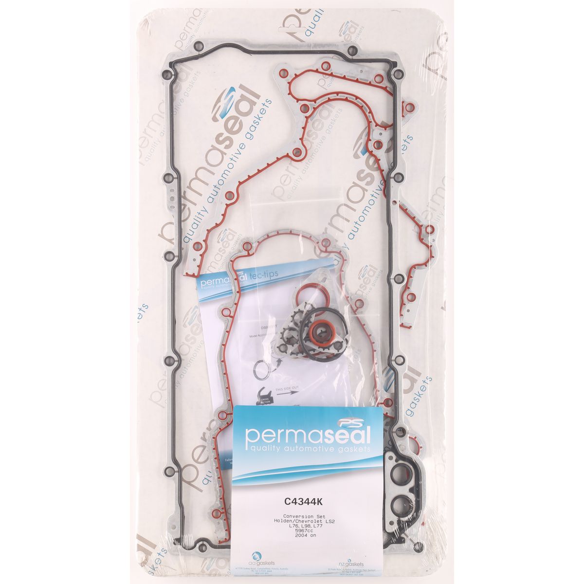 Permaseal Conversion Gasket Set C4344K