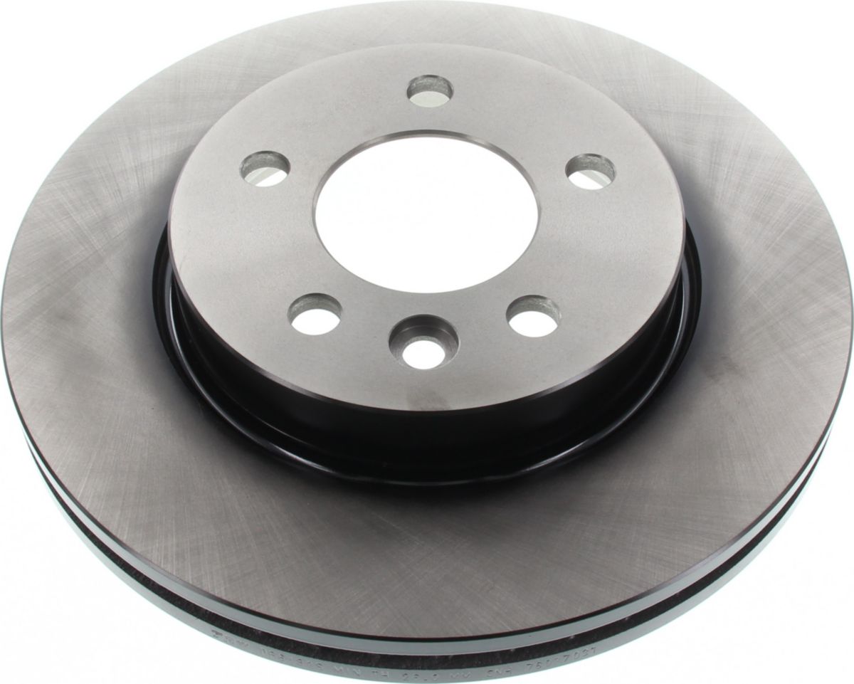 TRW Brake Rotor 302mm Front DF6482S