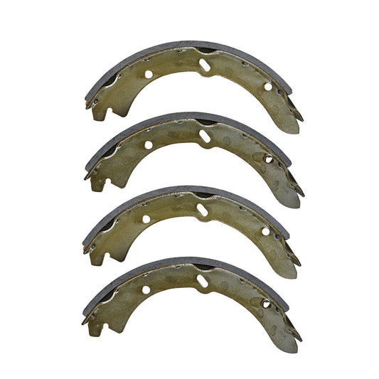 RDA Brake Shoe Set Rear R1523