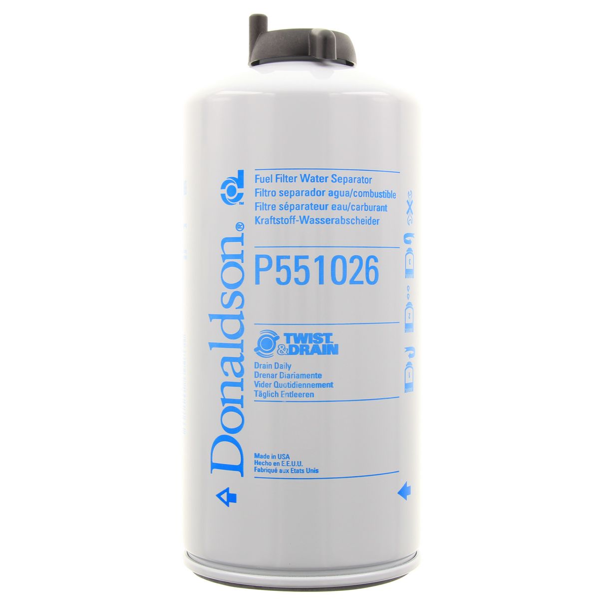 Donaldson Fuel Filter Kit P559118
