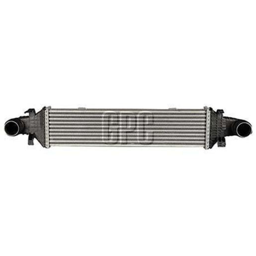 MAHLE Intercooler CI 357 000P