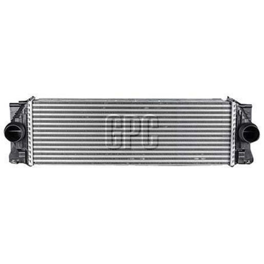 MAHLE Intercooler CI 368 000P