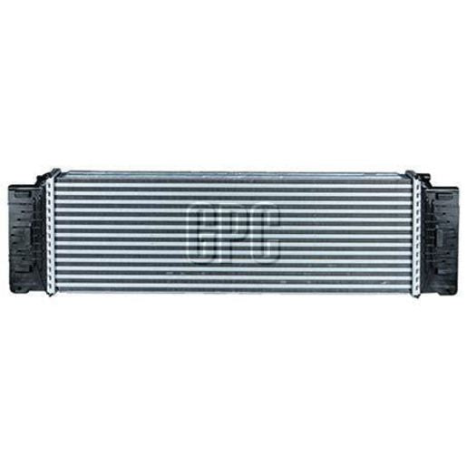 MAHLE Intercooler CI 369 000P
