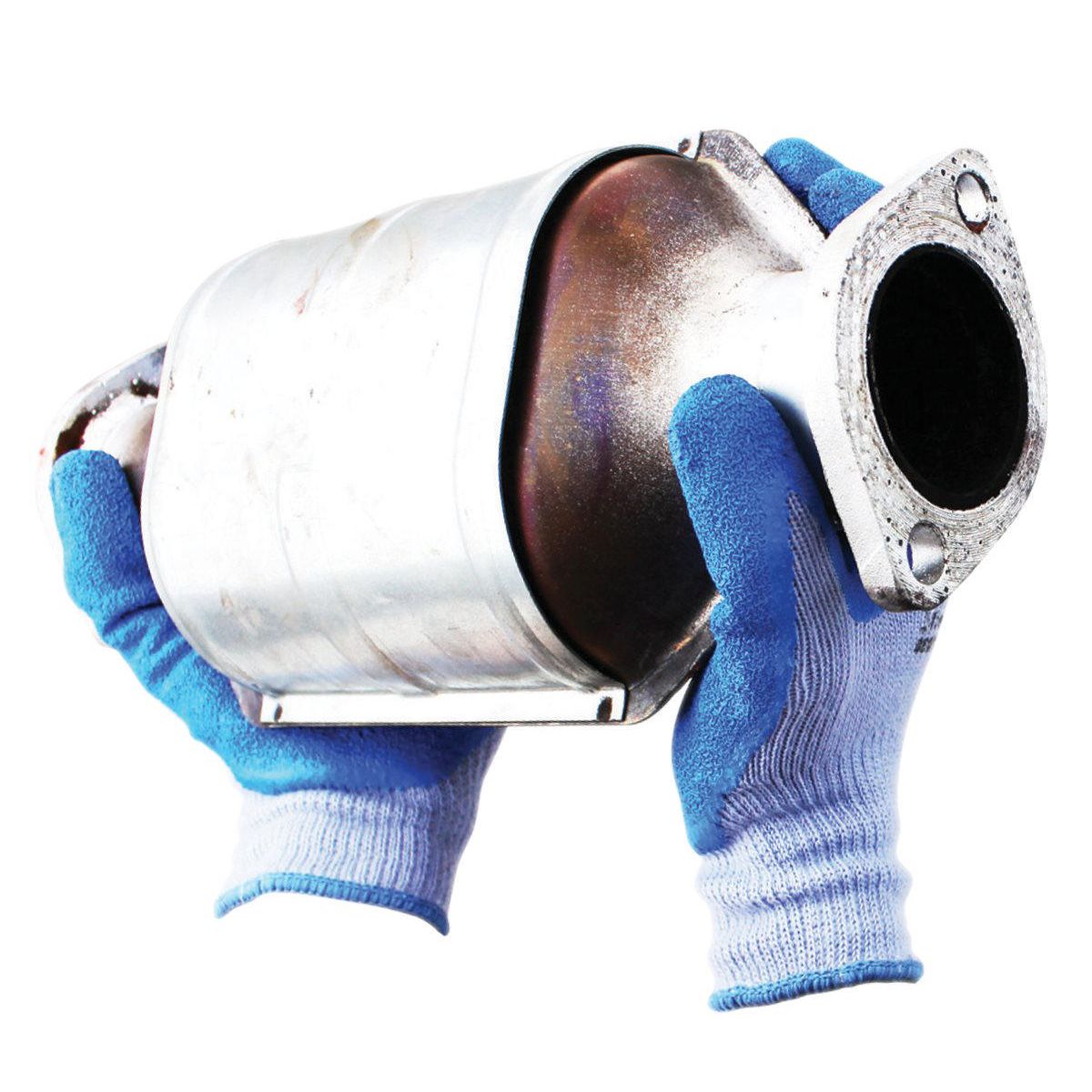 BlueHeat Heat Resistant Gloves Large 1-Pair 710403