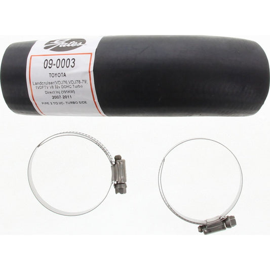 Gates Turbo Air Intake Hose 09-0003