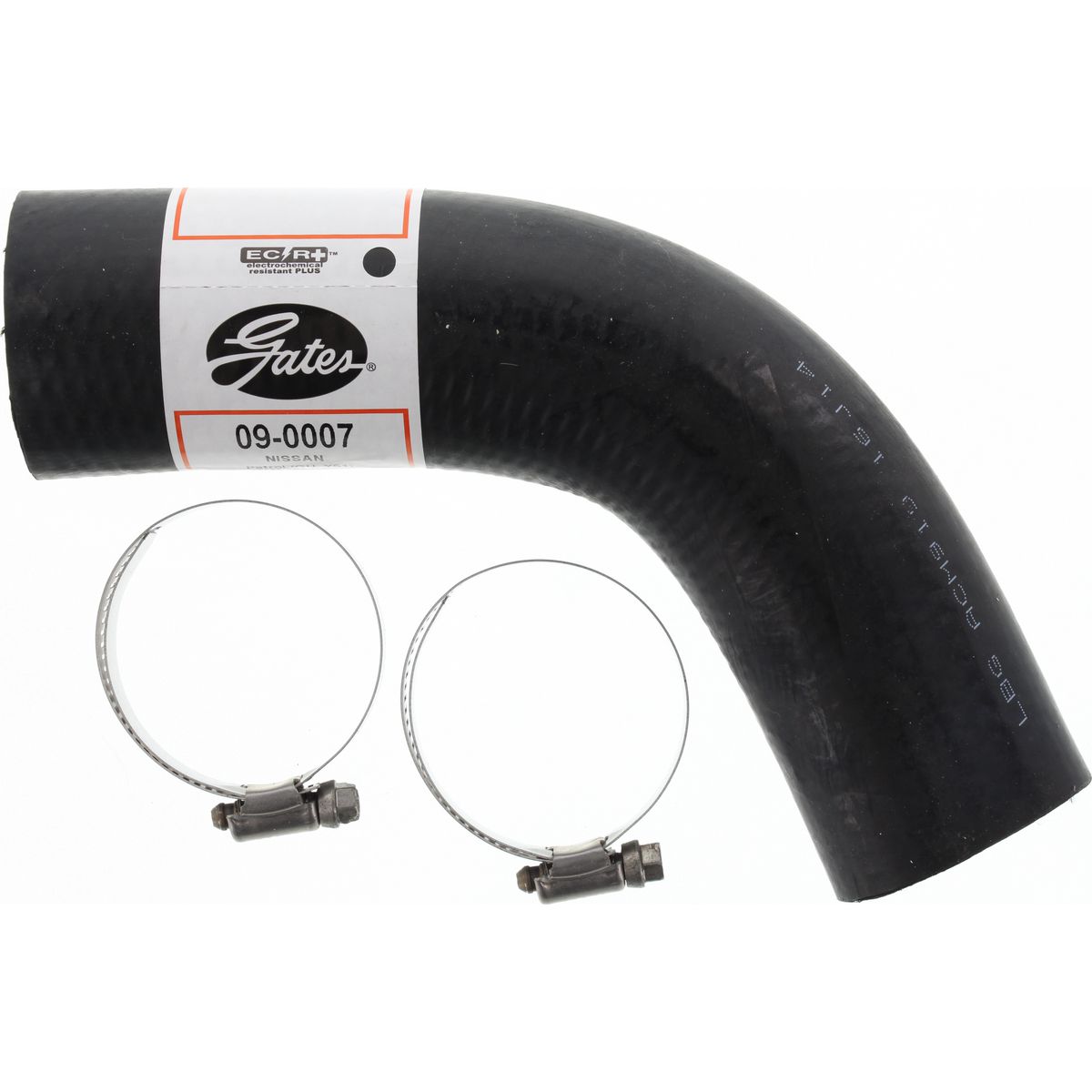Gates Turbo Air Intake Hose 09-0007